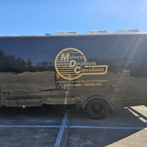 Vehicle Graphics & Wraps